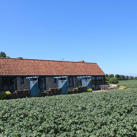 Ateljee Devlaux Bed and Breakfast Veurne Buitenkant foto