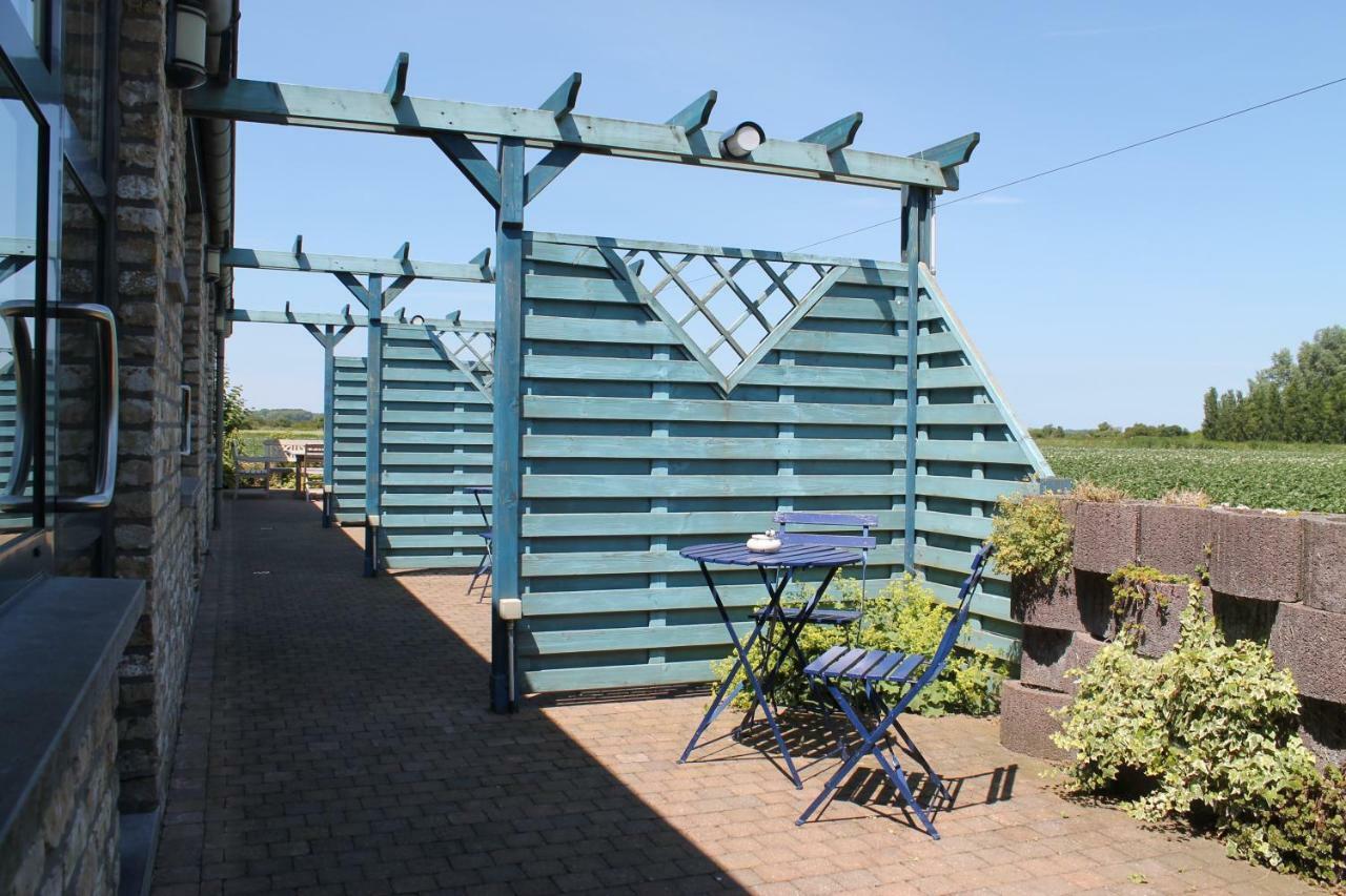 Ateljee Devlaux Bed and Breakfast Veurne Buitenkant foto
