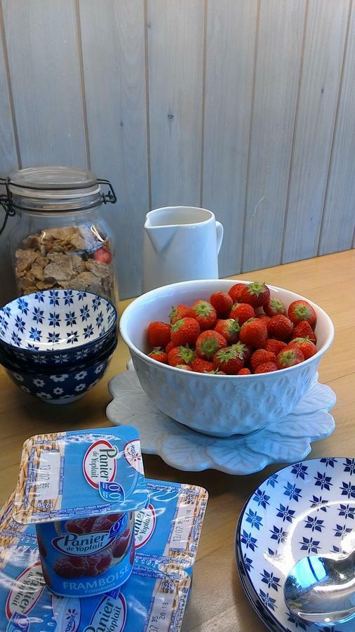 Ateljee Devlaux Bed and Breakfast Veurne Buitenkant foto