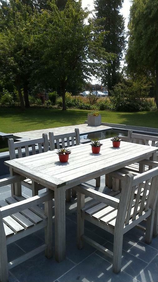 Ateljee Devlaux Bed and Breakfast Veurne Buitenkant foto