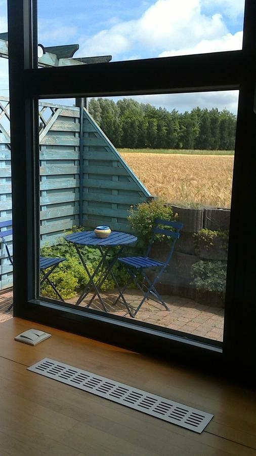 Ateljee Devlaux Bed and Breakfast Veurne Buitenkant foto